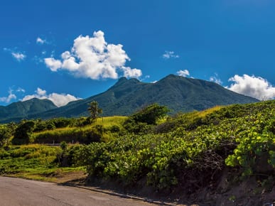 Climb Mount Liamuiga